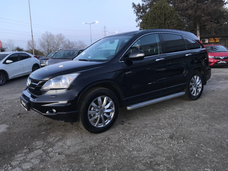 Honda Cr-v 2, 2 i-DTEC, снимка 10 - Автомобили и джипове - 52816377