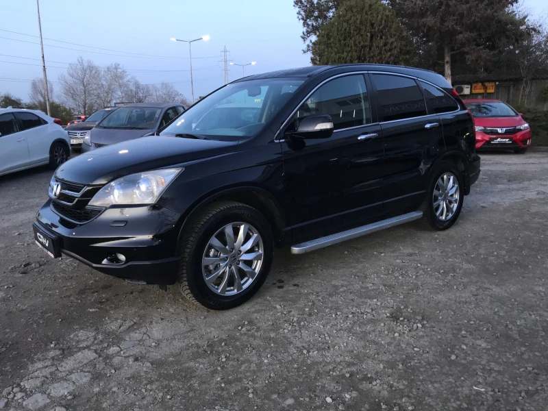 Honda Cr-v 2, 2 i-DTEC, снимка 3 - Автомобили и джипове - 52816377