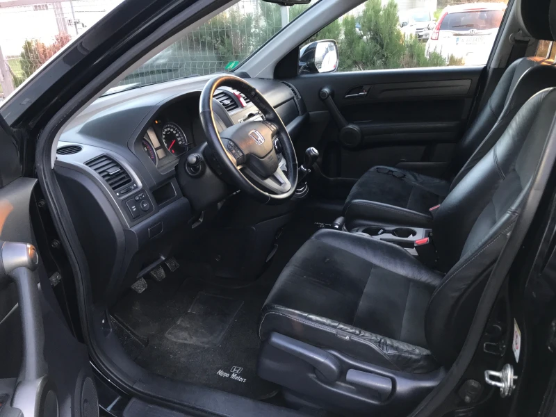 Honda Cr-v 2, 2 i-DTEC, снимка 5 - Автомобили и джипове - 52816377
