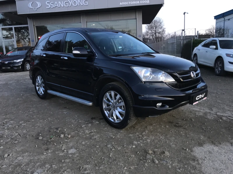 Honda Cr-v 2, 2 i-DTEC, снимка 2 - Автомобили и джипове - 52816377