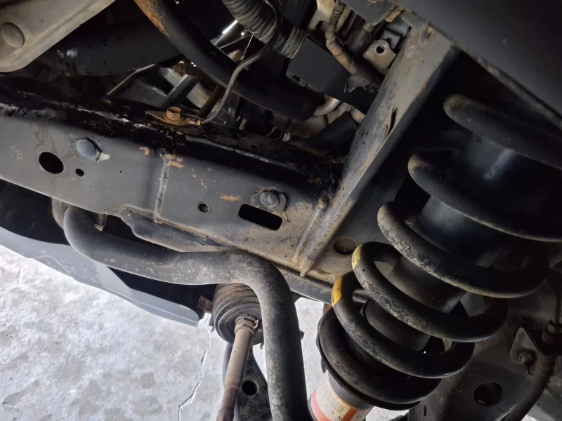 Toyota Fj cruiser 4.0 НОВ ВНОС ЩАТИТЕ, снимка 9 - Автомобили и джипове - 52825210