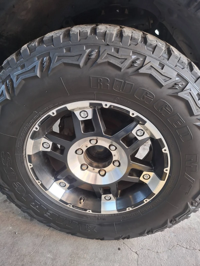 Toyota Fj cruiser 4.0 НОВ ВНОС ЩАТИТЕ, снимка 7 - Автомобили и джипове - 52825210