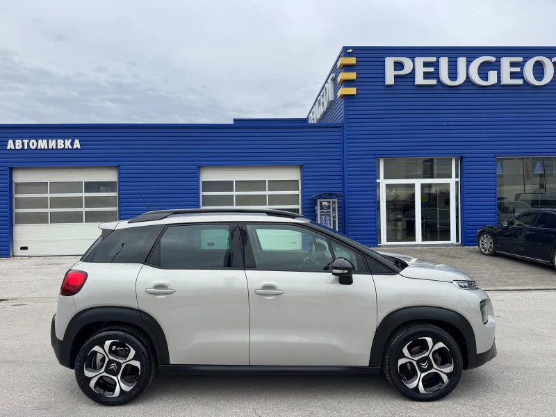 Citroen C3 Aircross 1.6 Blue HDI Shine, снимка 6 - Автомобили и джипове - 53083848