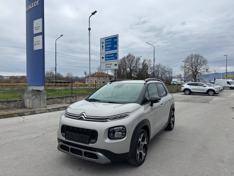 Citroen C3 Aircross 1.6 Blue HDI Shine