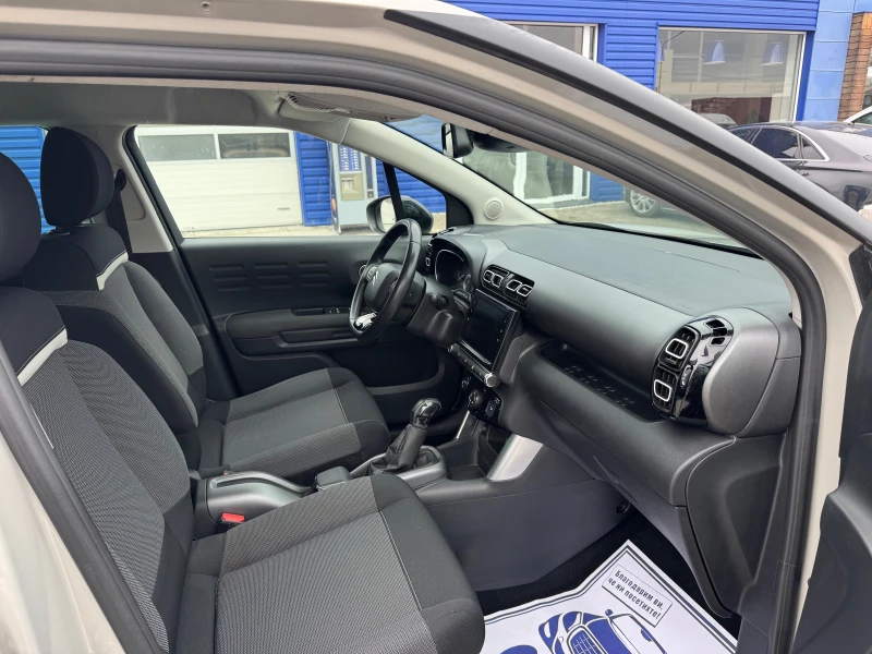 Citroen C3 Aircross 1.6 Blue HDI Shine, снимка 9 - Автомобили и джипове - 53083848