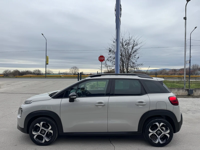 Citroen C3 Aircross 1.6 Blue HDI Shine, снимка 2 - Автомобили и джипове - 53083848