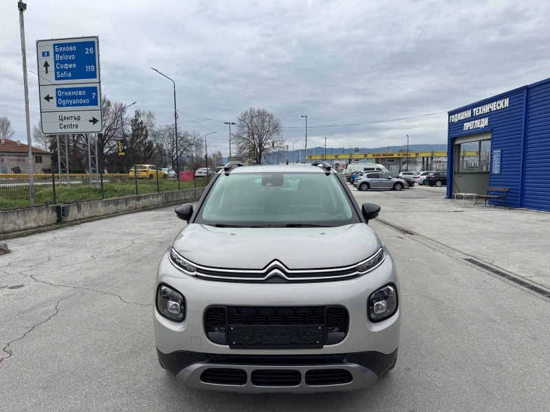Citroen C3 Aircross 1.6 Blue HDI Shine, снимка 8 - Автомобили и джипове - 53083848