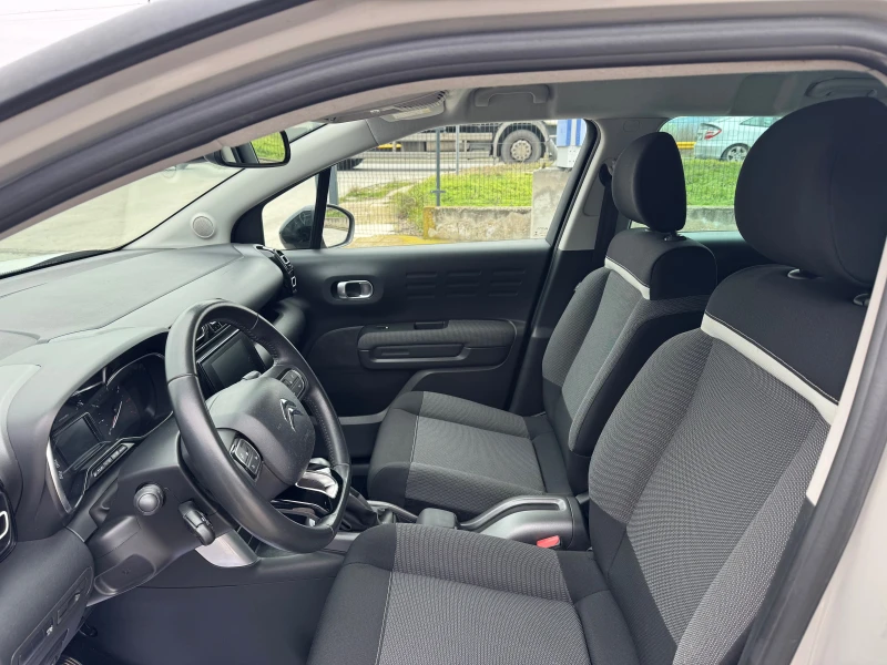 Citroen C3 Aircross 1.6 Blue HDI Shine, снимка 10 - Автомобили и джипове - 53083848