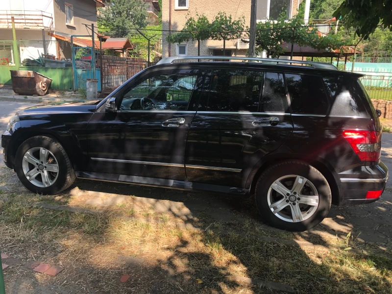 Mercedes-Benz GLK 3.2D, снимка 4 - Автомобили и джипове - 53096734
