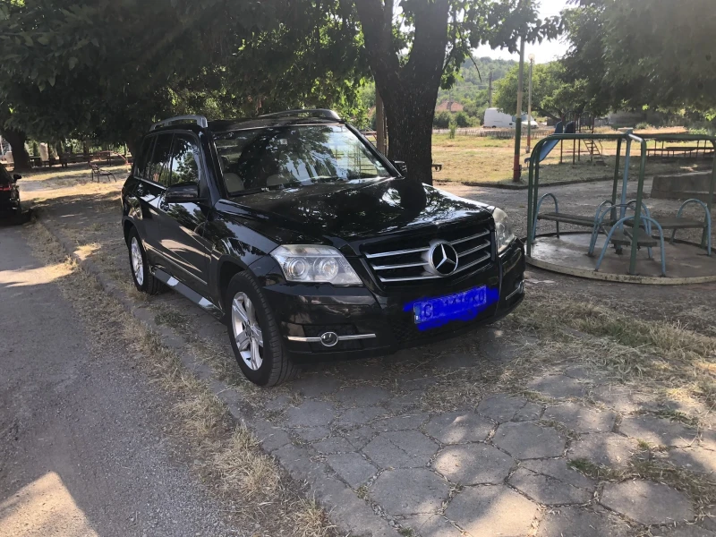Mercedes-Benz GLK 3.2D