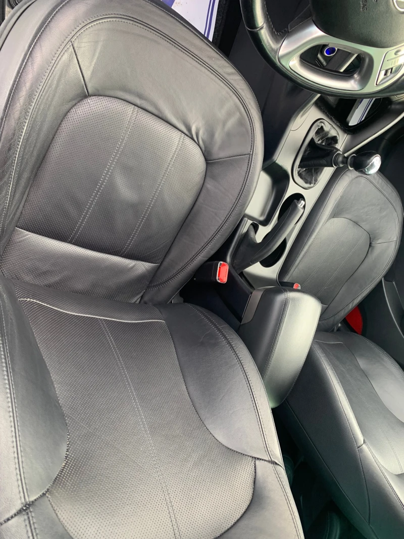 Hyundai IX35 2.04х4ШВЕЙЦАРИЯ, снимка 9 - Автомобили и джипове - 53386339