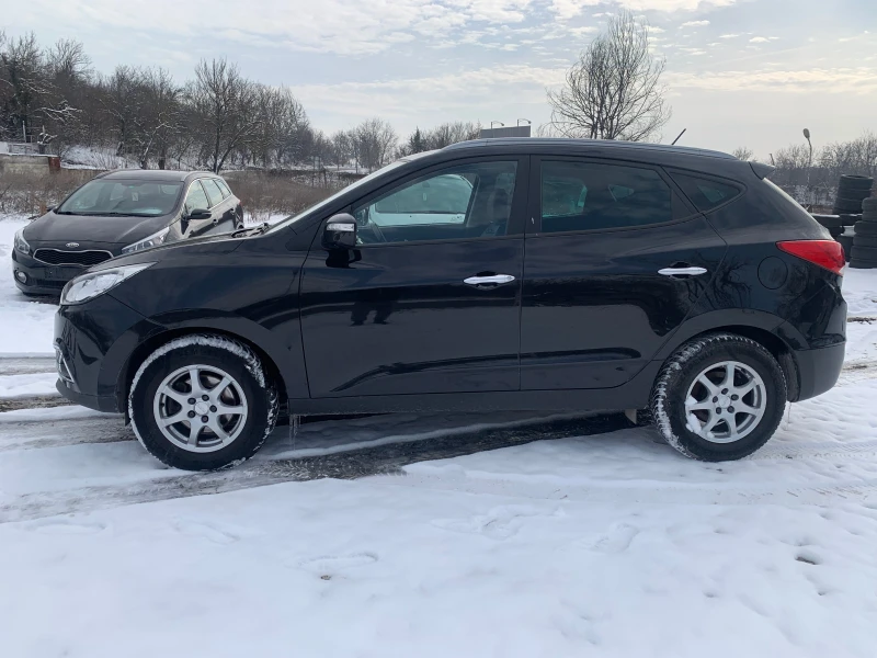Hyundai IX35 2.04х4ШВЕЙЦАРИЯ, снимка 2 - Автомобили и джипове - 53386339
