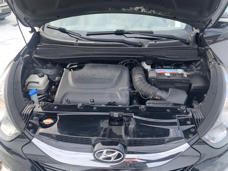 Hyundai IX35 2.04х4ШВЕЙЦАРИЯ, снимка 13 - Автомобили и джипове - 53386339