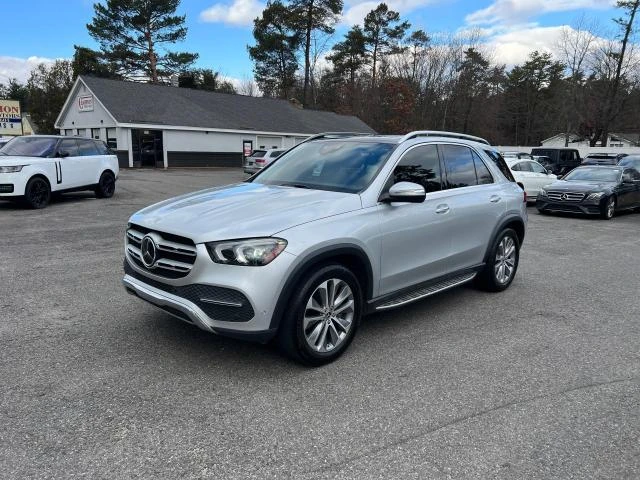 Mercedes-Benz GLE 350 keyless* headup* кожен салон* ел.седалки* диг.табл, снимка 2 - Автомобили и джипове - 48403015