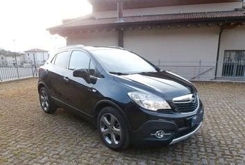 Opel Mokka, снимка 1 - Автомобили и джипове - 48824359