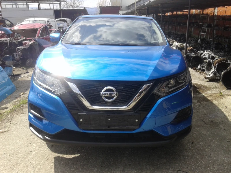 Nissan Qashqai - 10 лв. - 12487298 1