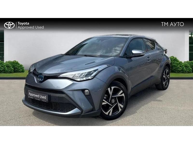 Toyota C-HR 1.8 HSD Trend - 56900 лв. - 10436595 1