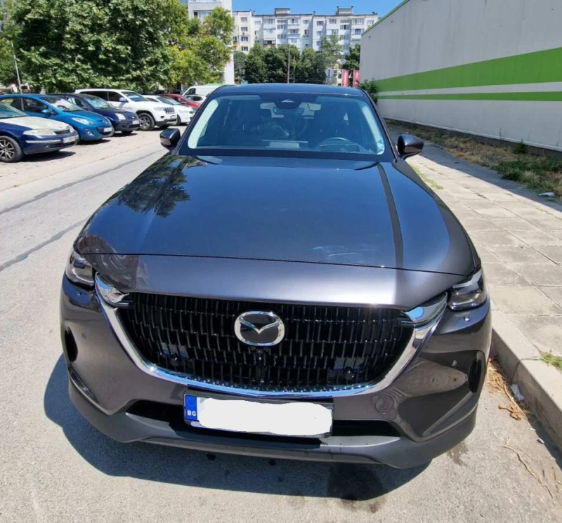 Mazda CX-60 HOMURA + - 96500 лв. - 84613832 1