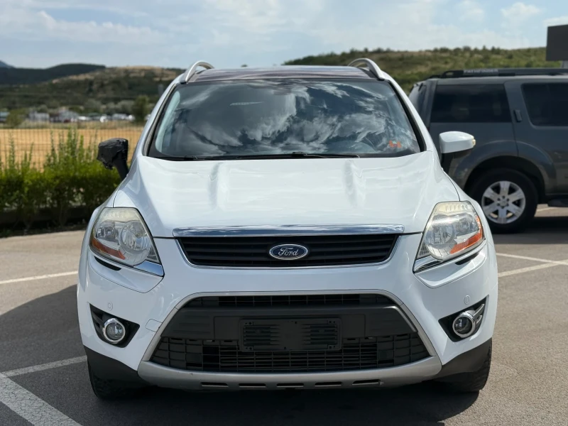Ford Kuga 2.0TDCI * ПАНОРАМА* 4Х4* НОВ ВНОС* - 8400 лв. - 46099273 1