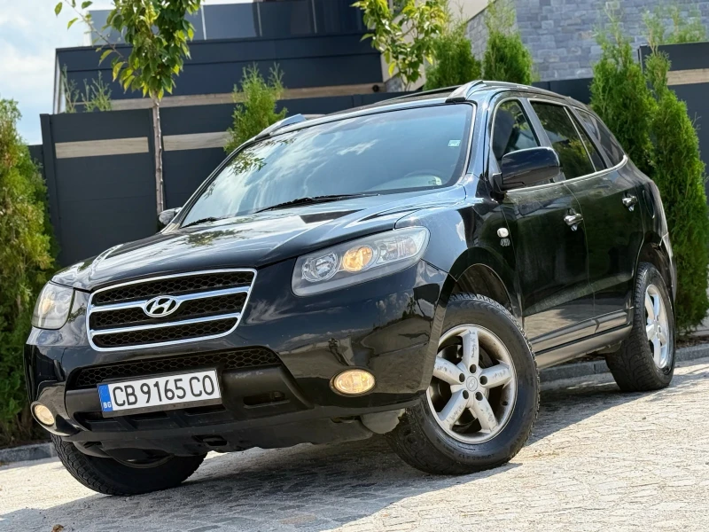 Hyundai Santa fe 2.2D/155hp* 7-МЕСТЕН* НАВИГАЦИЯ* ПОДГРЕВ* ЕЛ СЕДАЛ - 9991 лв. - 80135631 1