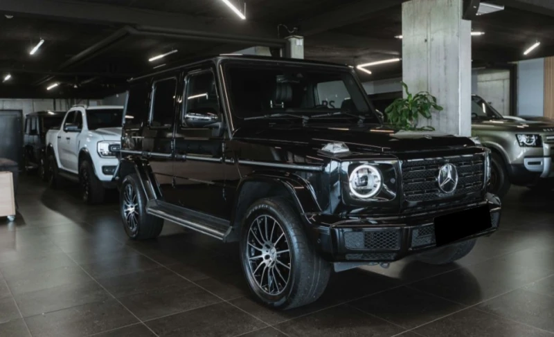 Mercedes-Benz G 500 - 169998 лв. / 86918.60 € - 33527500 1