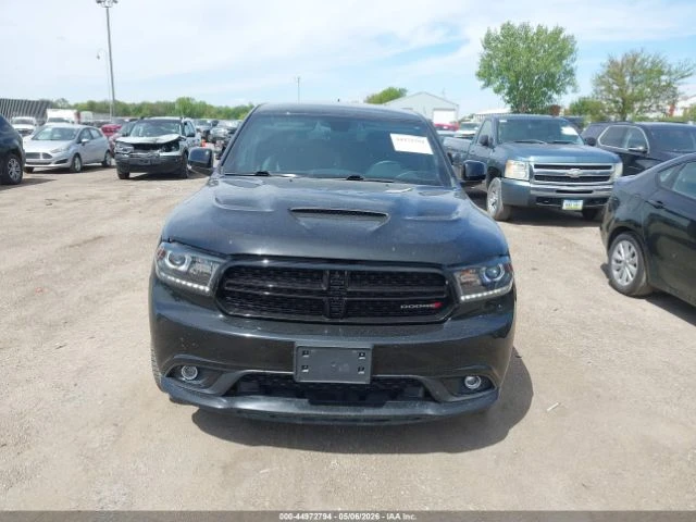 Dodge Durango GT AWD Blacktop, снимка 11 - Автомобили и джипове - 54913361