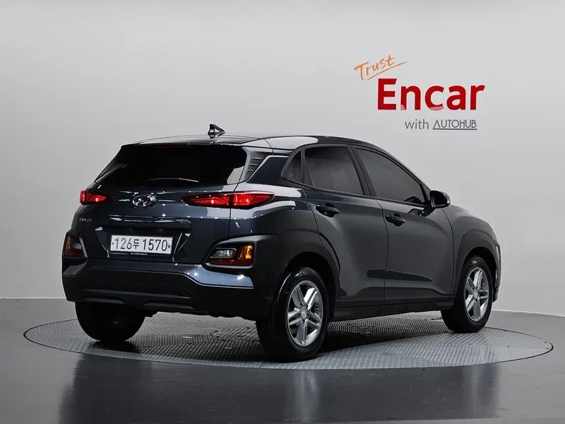 Hyundai Kona 1.6 Turbo 2Wd Modern Choice, снимка 2 - Автомобили и джипове - 55937522