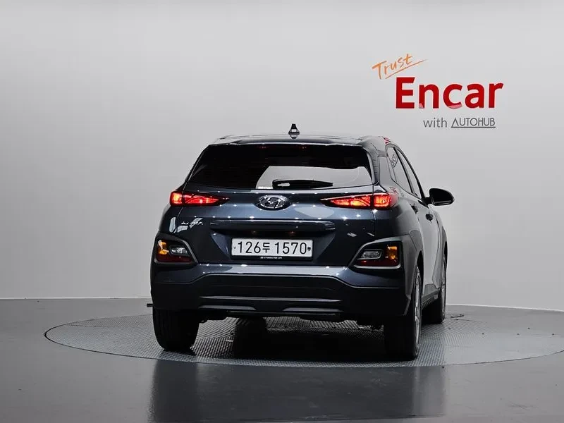 Hyundai Kona 1.6 Turbo 2Wd Modern Choice, снимка 4 - Автомобили и джипове - 55937522