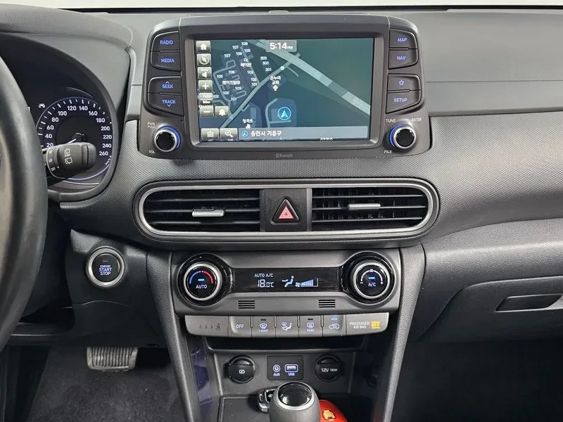 Hyundai Kona 1.6 Turbo 2Wd Modern Choice, снимка 12 - Автомобили и джипове - 55937522
