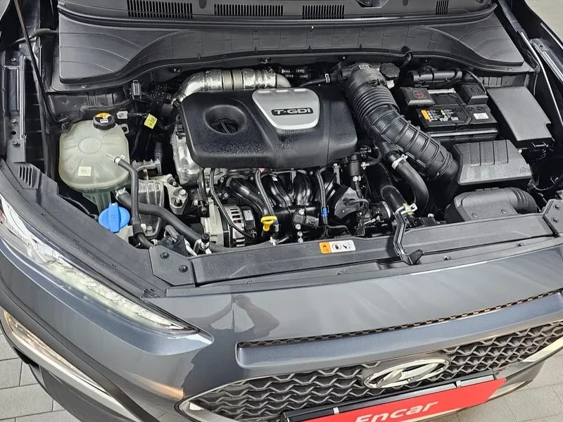 Hyundai Kona 1.6 Turbo 2Wd Modern Choice, снимка 6 - Автомобили и джипове - 55937522