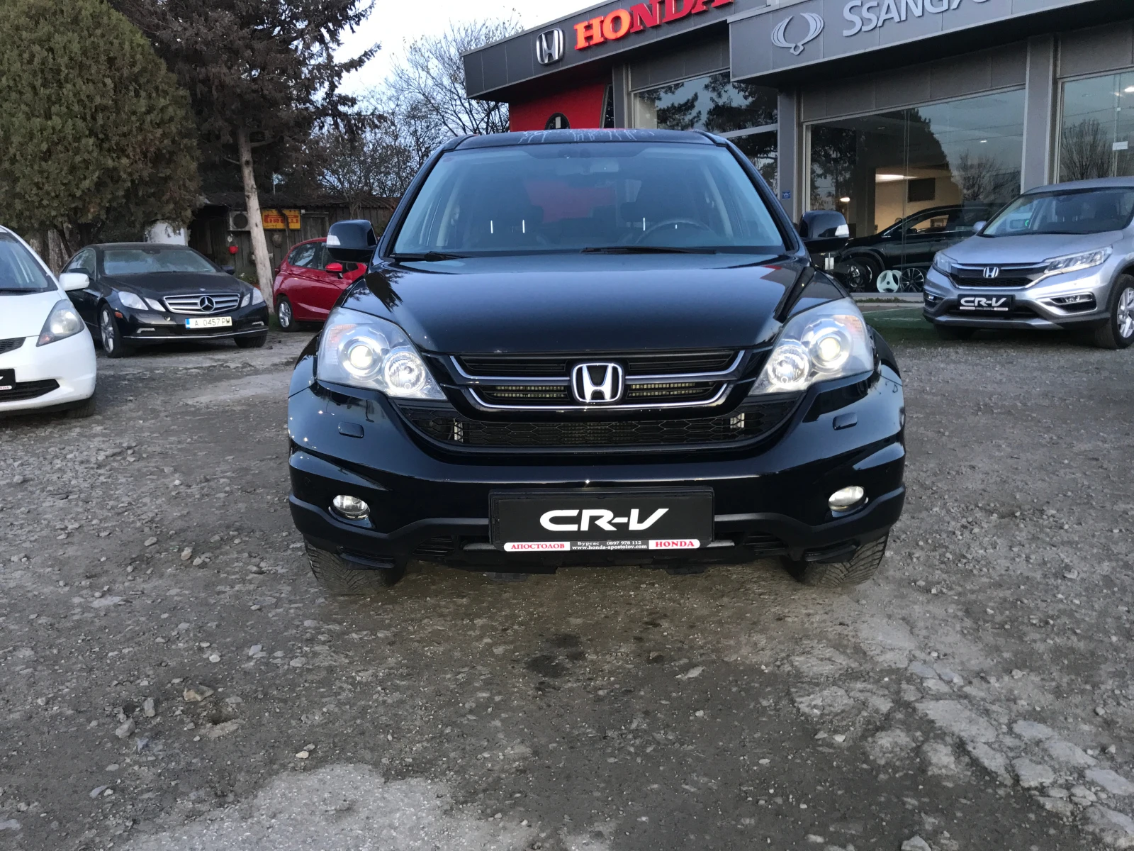 Honda Cr-v 2, 2 i-DTEC, снимка 1