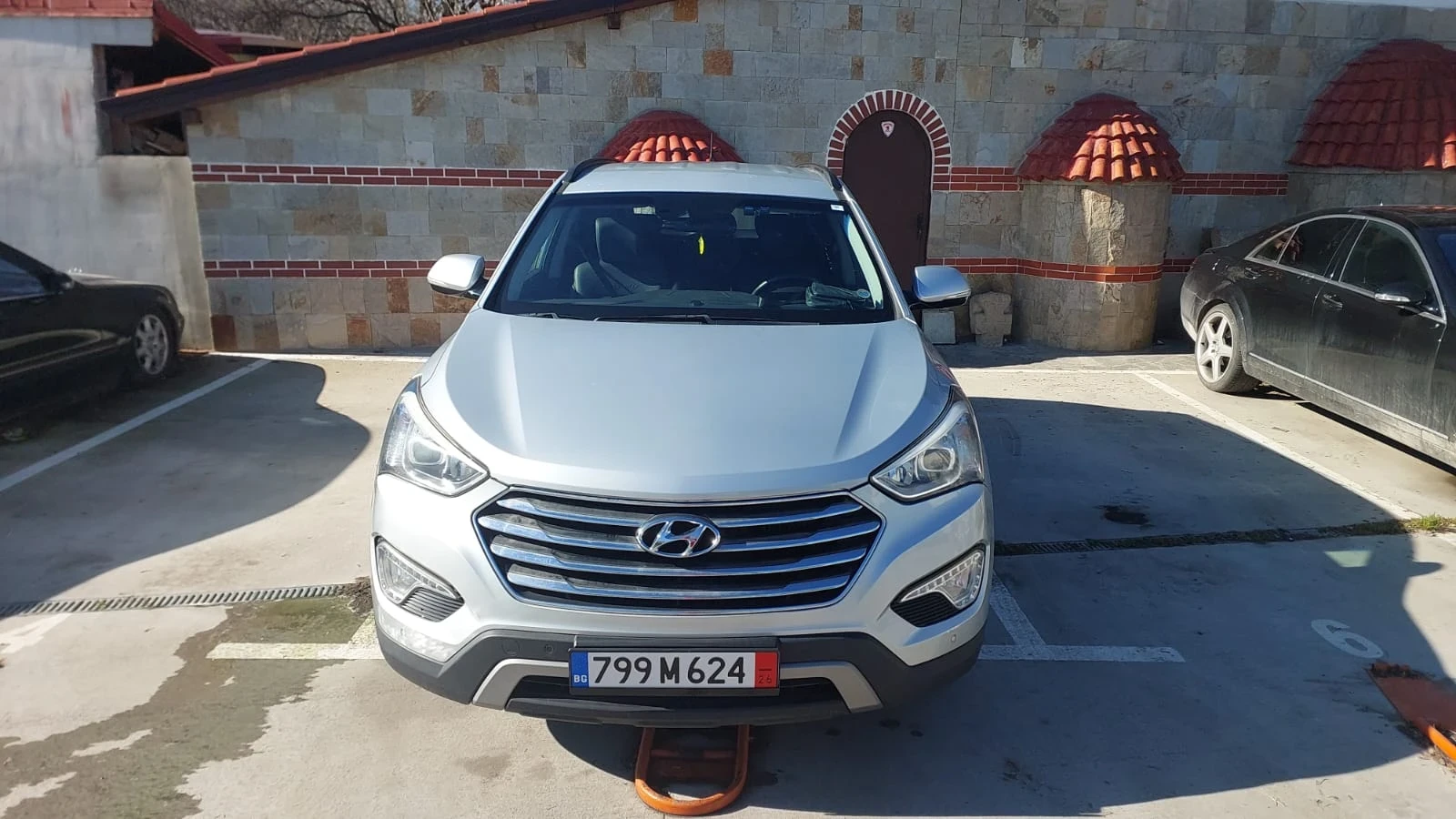 Hyundai Santa Cruz, снимка 1