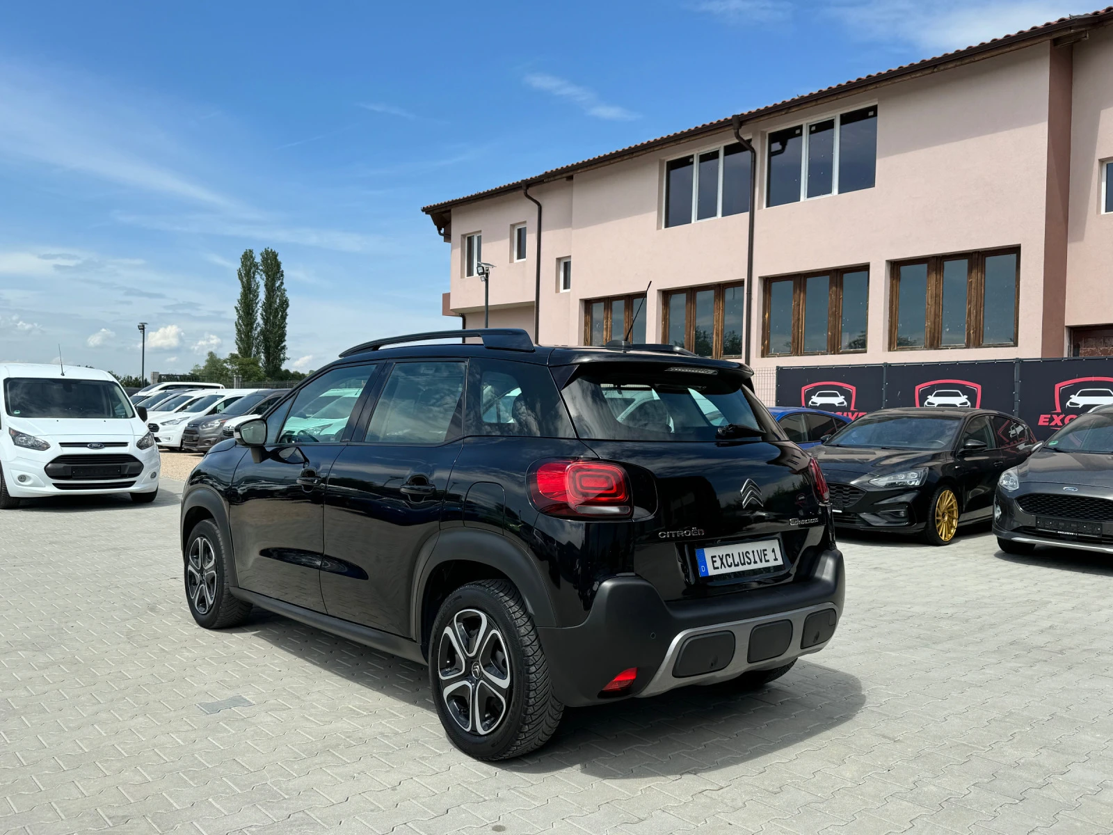 Citroen C3 Aircross 1.2i AVTOMAT CAMERA TOP - изображение 3