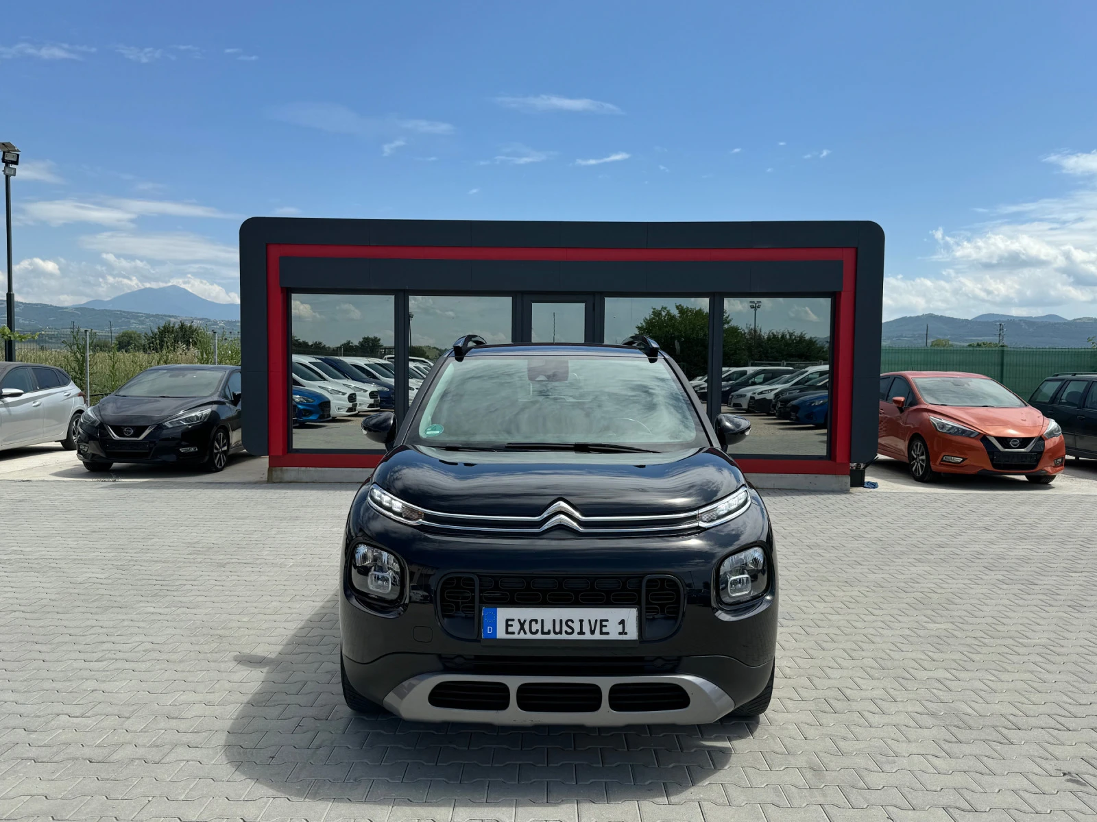 Citroen C3 Aircross 1.2i AVTOMAT CAMERA TOP - изображение 8