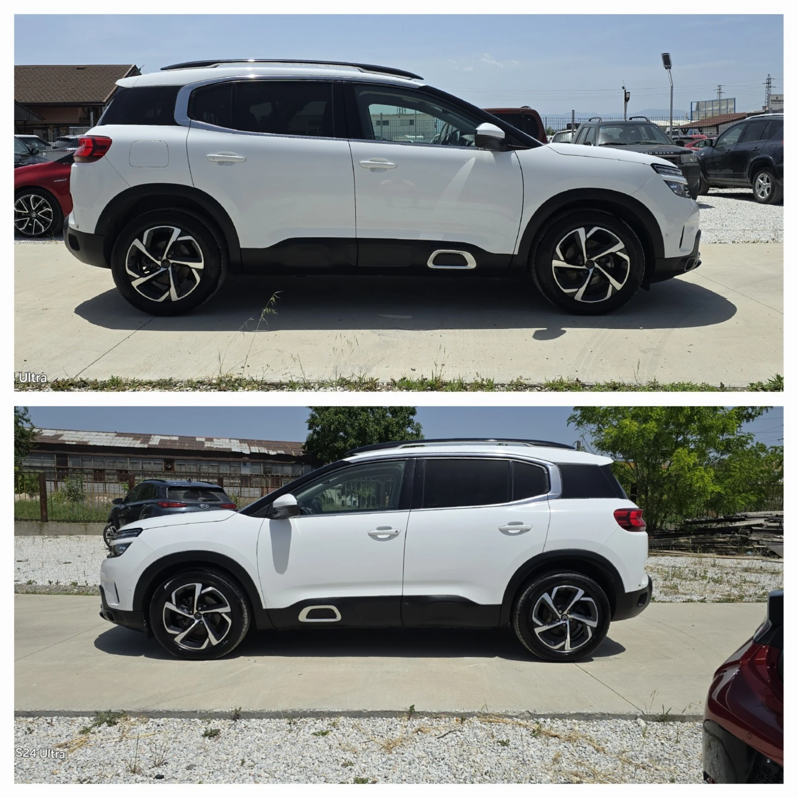 Citroen C5 Aircross 1.5 HDI AUTOMATIC 8AT УНИКАТ - изображение 5