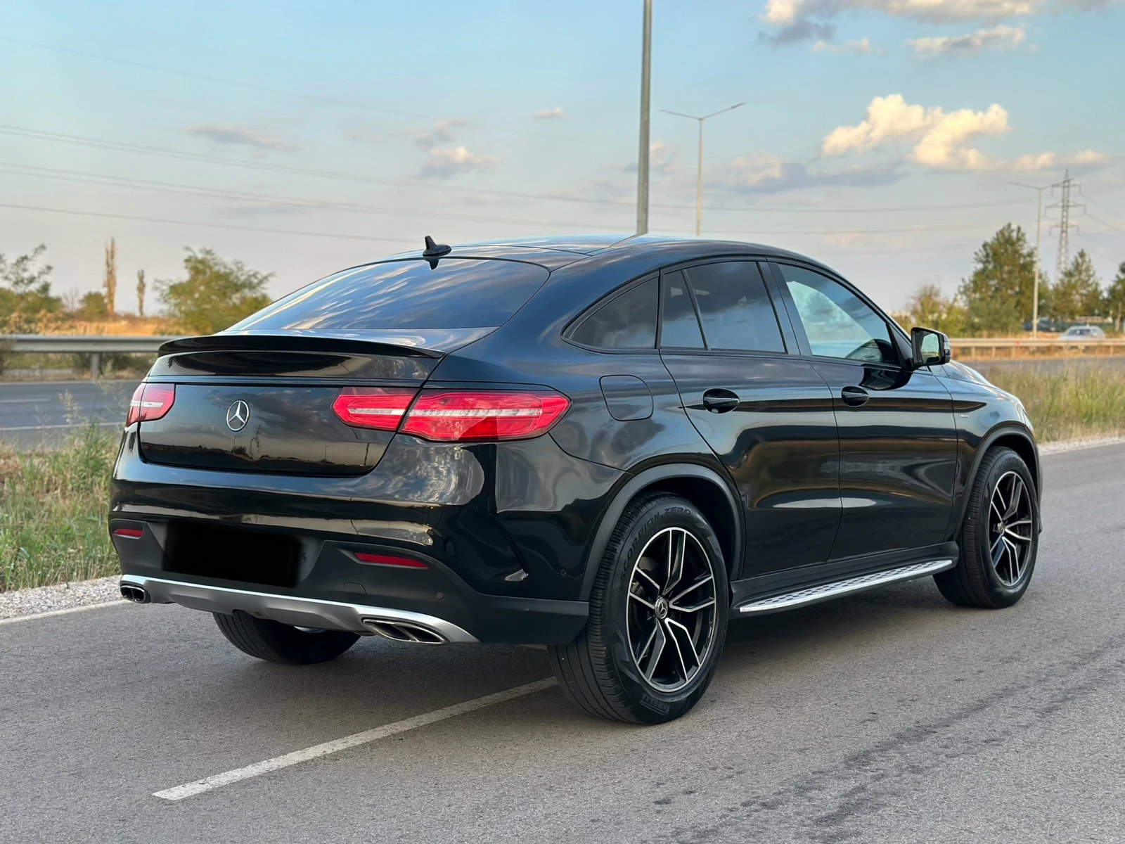 Mercedes-Benz GLE 450 AMG 450 AMG  - изображение 3