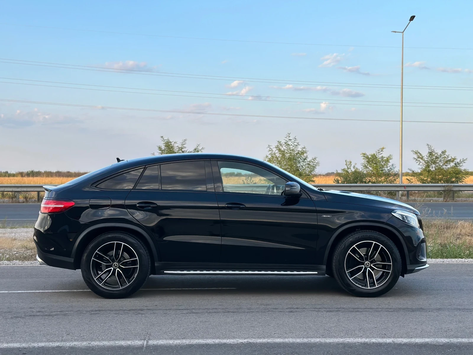 Mercedes-Benz GLE Coupe 450 AMG  - изображение 6