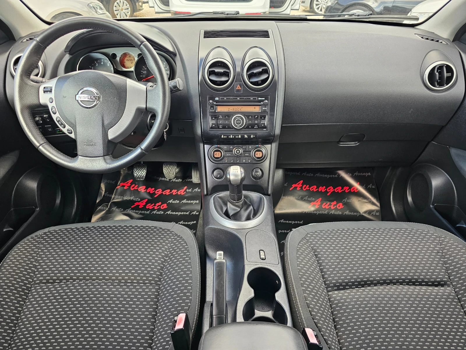 Nissan Qashqai 1.6i, 114к.с., GPL  - изображение 7