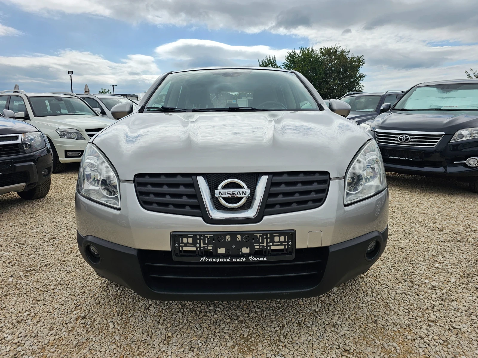 Nissan Qashqai 1.6i, 114к.с., GPL  - изображение 2