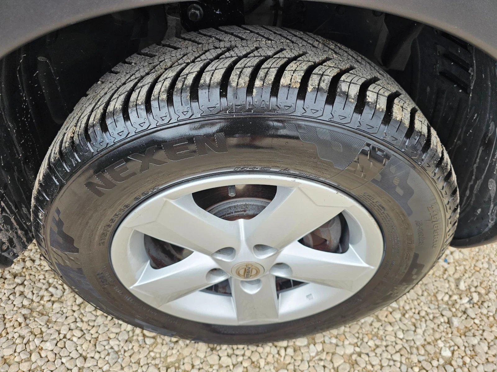 Nissan Qashqai 1.6i, 114.., GPL  | Mobile.bg   14