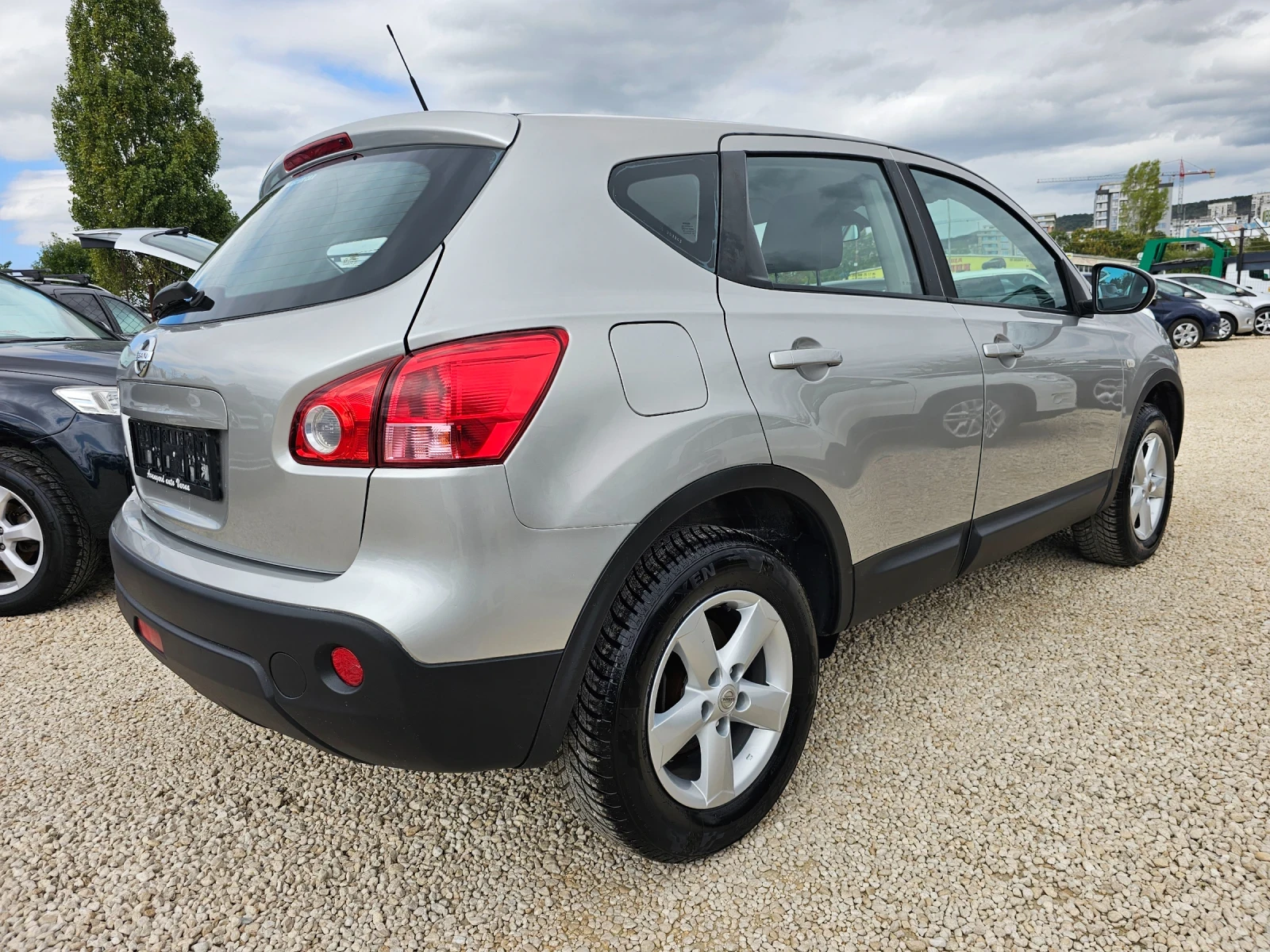 Nissan Qashqai 1.6i, 114к.с., GPL  - изображение 4