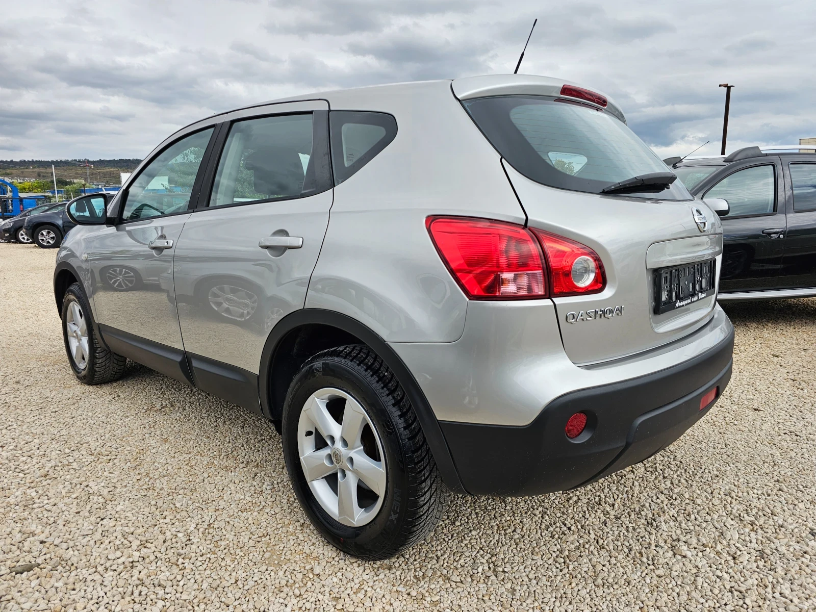 Nissan Qashqai 1.6i, 114к.с., GPL  - изображение 6