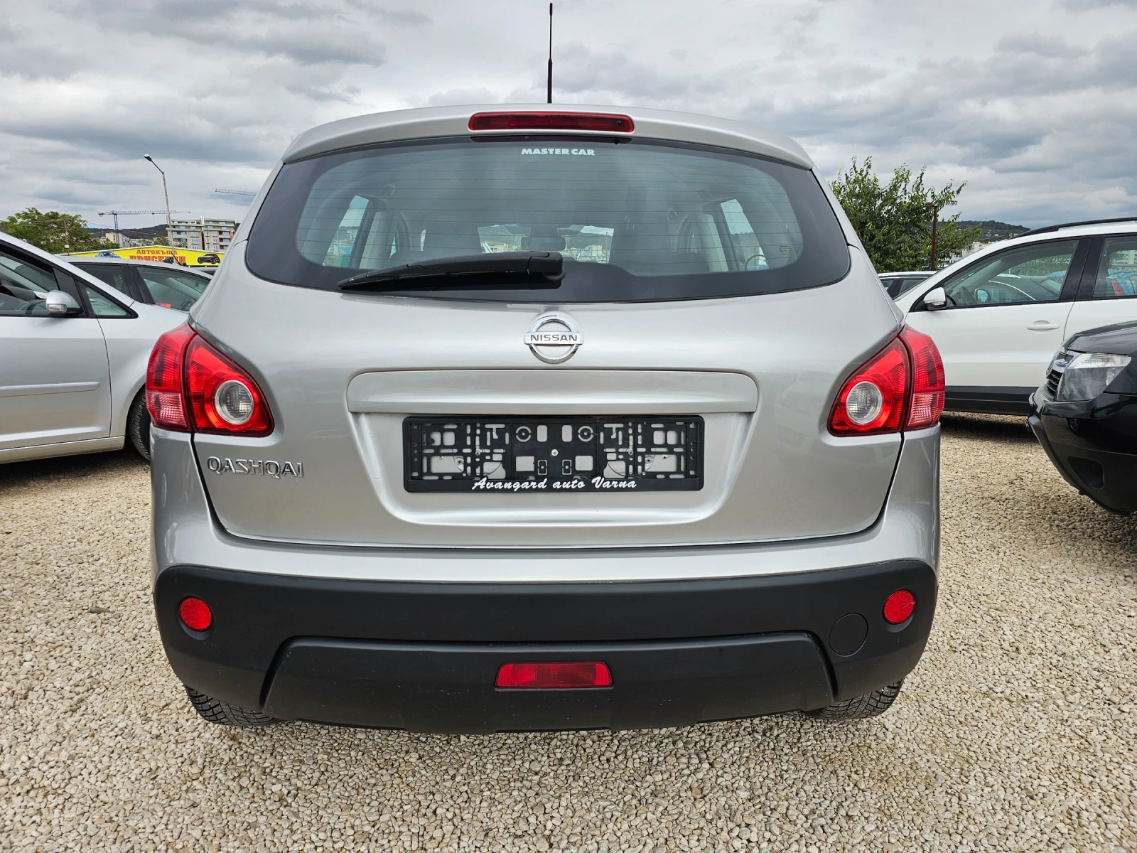 Nissan Qashqai 1.6i, 114к.с., GPL  - изображение 5