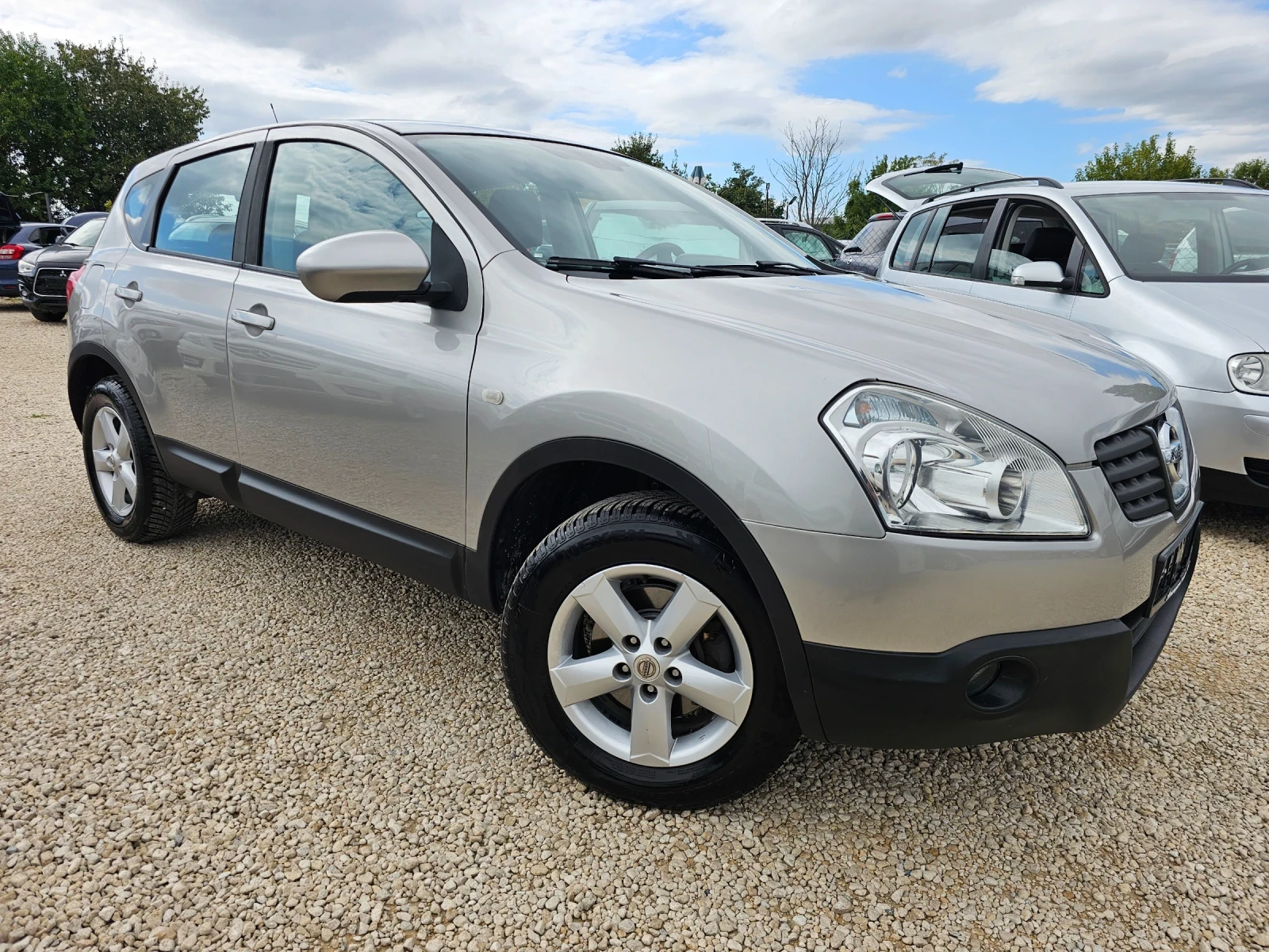 Nissan Qashqai 1.6i, 114к.с., GPL  - изображение 3