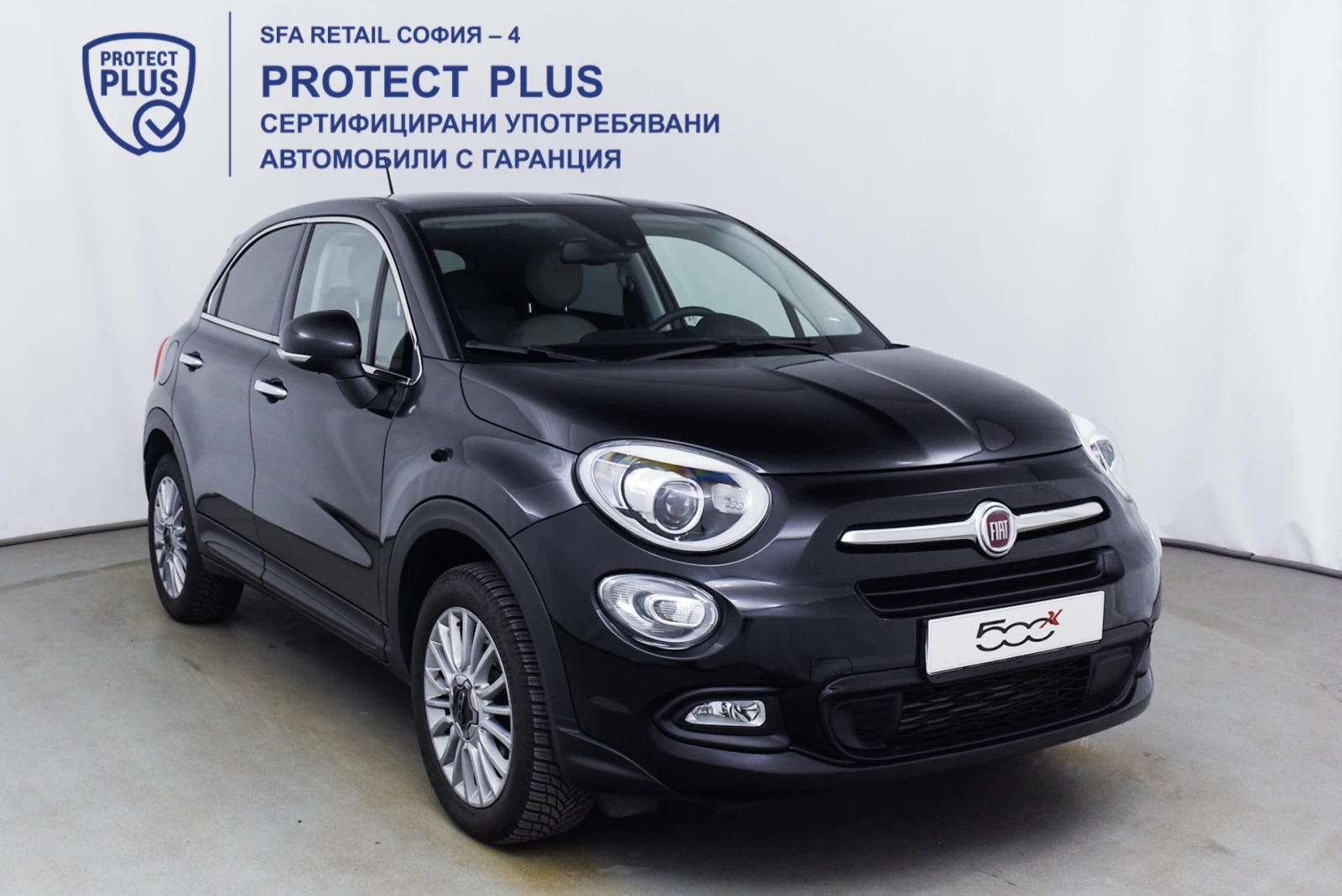 Fiat 500X 1.4 Petrol 140 hp EAT E6B - изображение 3