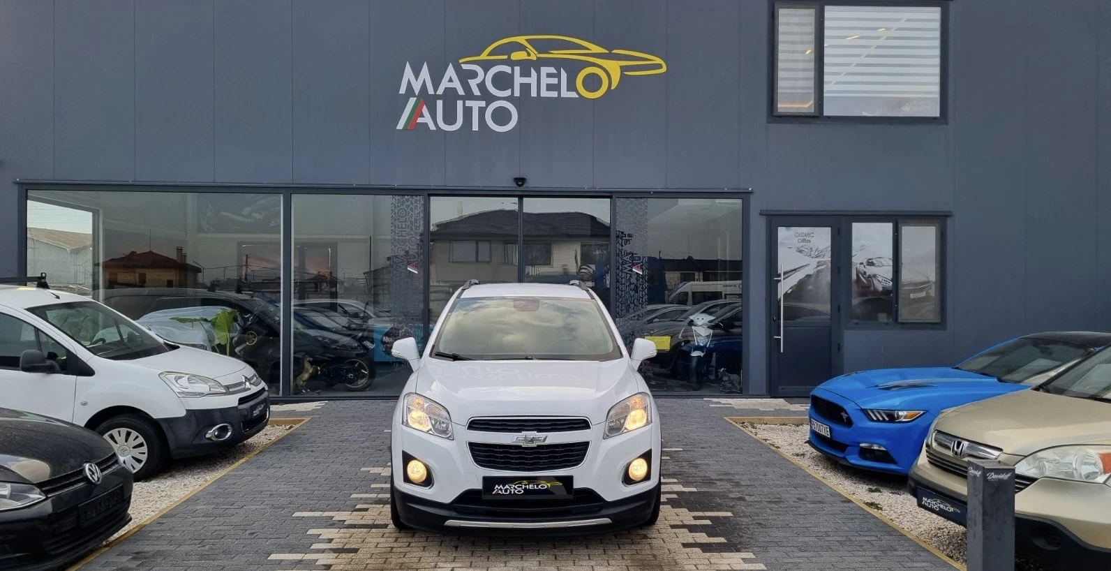 Chevrolet Trax 1.7CDTI* * ПЪЛНА ГАРАНЦИЯ!!! | Mobile.bg — изображение 1