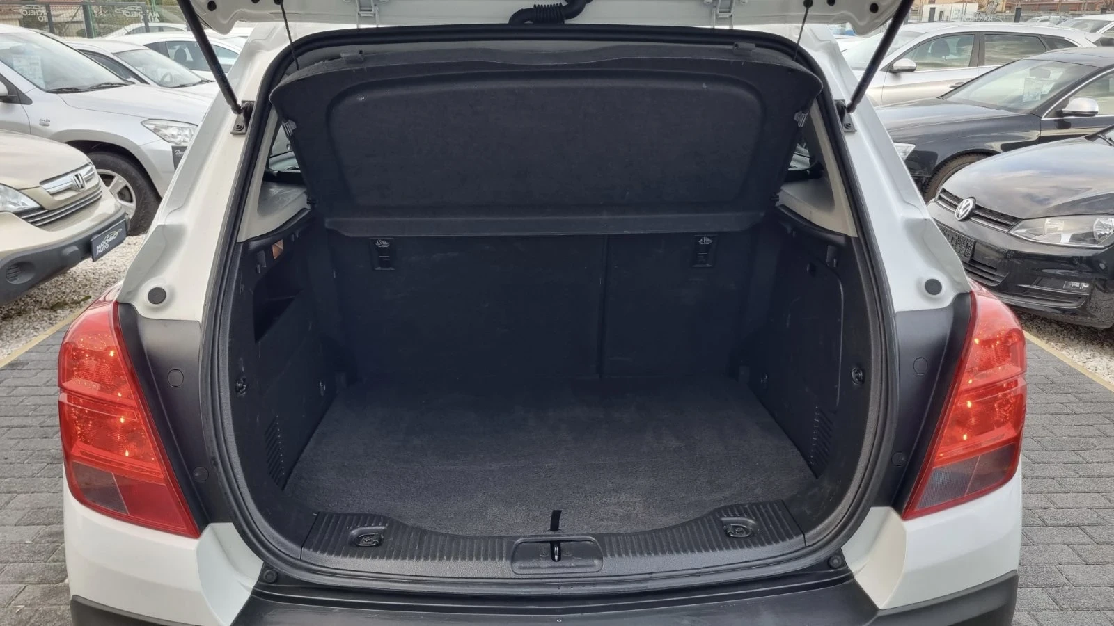 Chevrolet Trax 1.7CDTI * *  !!! | Mobile.bg   16