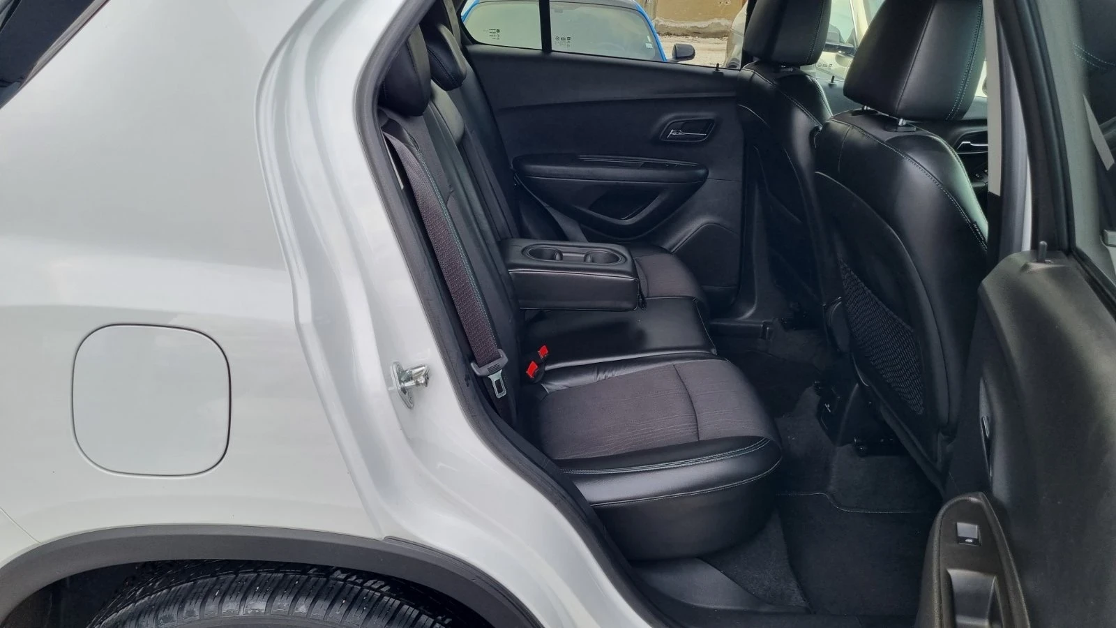 Chevrolet Trax 1.7CDTI * *  !!! | Mobile.bg   11