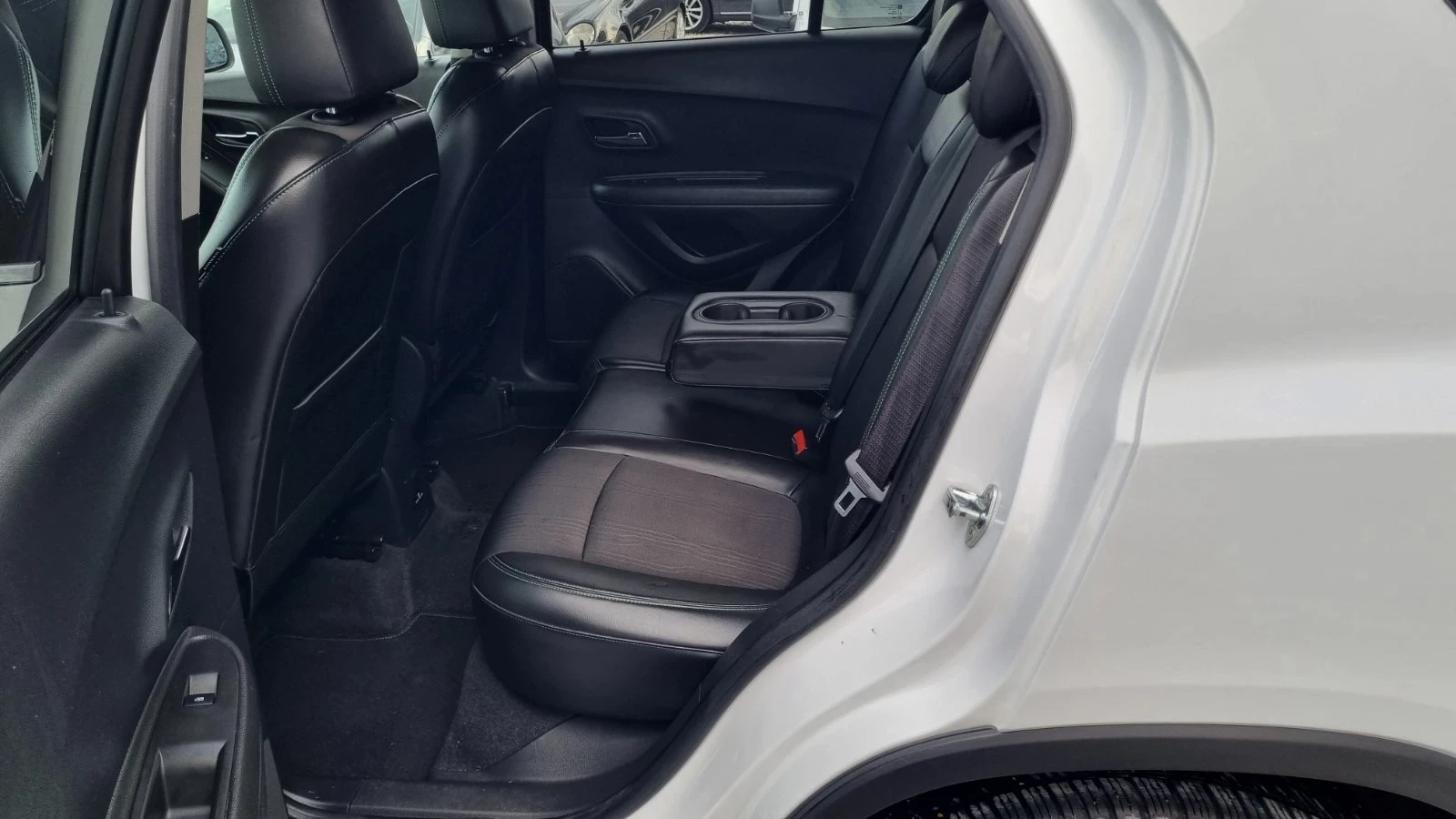 Chevrolet Trax 1.7CDTI * *  !!! | Mobile.bg   12