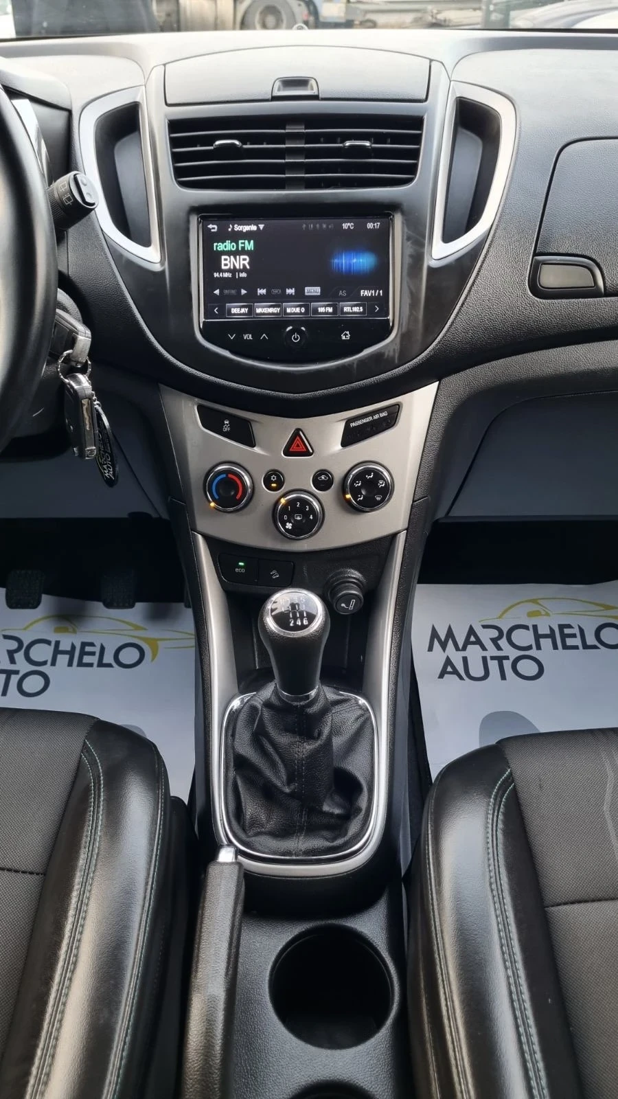 Chevrolet Trax 1.7CDTI * *  !!! | Mobile.bg   14